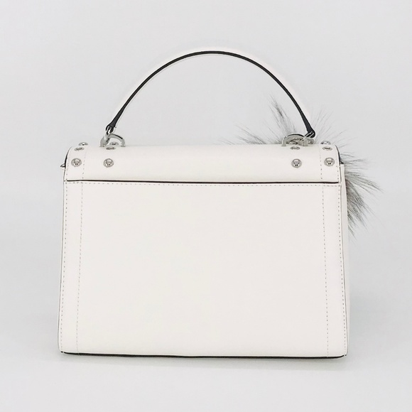 3PCS Michael Kors Kinsley Satchel Wallet Charms - Picture 4 of 8